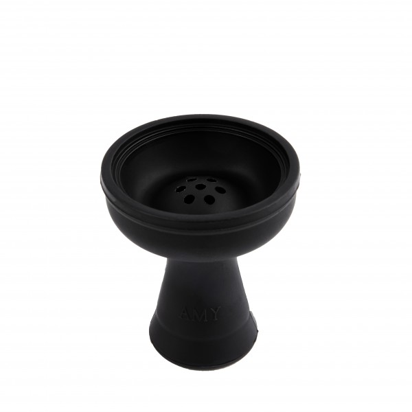 AMY Deluxe Silicone Tobacco Pot / 7 Hole