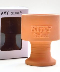 AMY Deluxe Naturtabakkopf (9 x 5,5cm)
