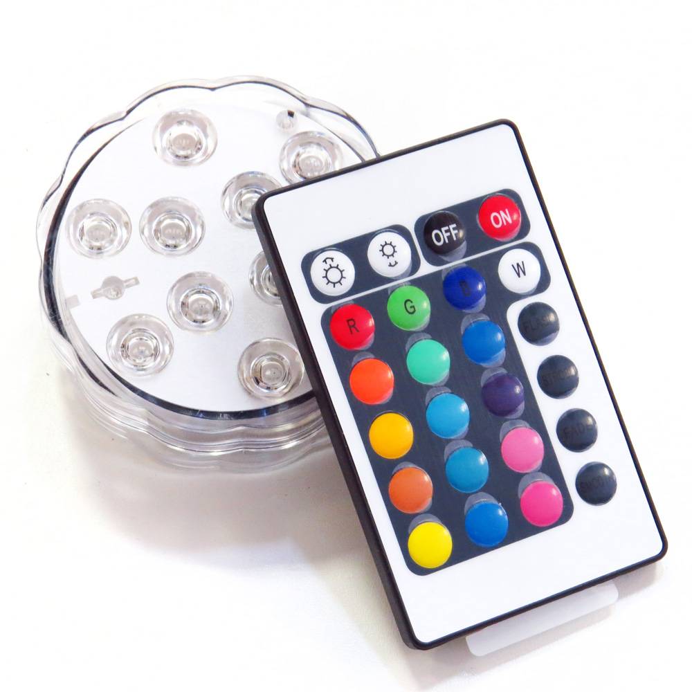 Hookah LED Lighting