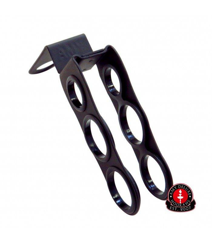 AMY Deluxe Mouthpiece Holder – Black