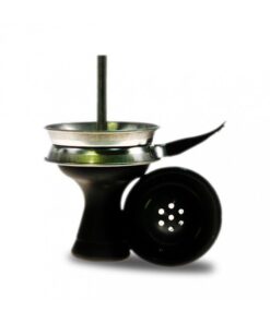 AMY Deluxe Silicone Tobacco Pot / 7 Hole – image 2