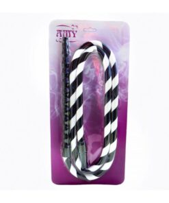 AMY Deluxe Water Pipe Hose Mouthpiece Set Candy Blue S197 – image 2