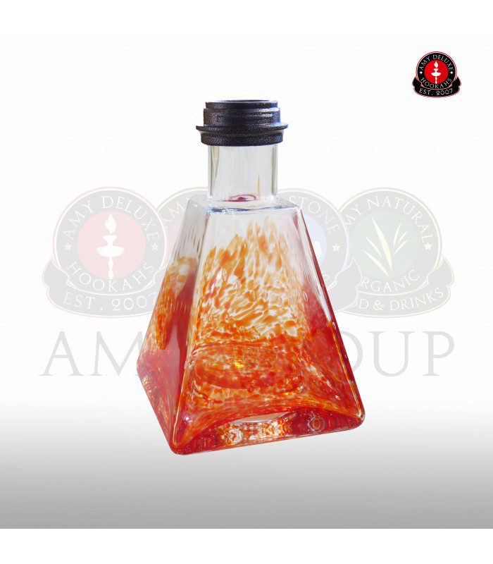 AMY AERO X 039 Ersatzglas mit Klicksystem Rot