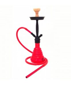 AMY Deluxe 4 STAR 410 Schwarz – Rot