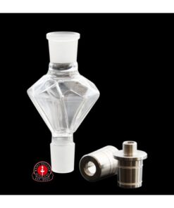 Amy Deluxe – Molasses catcher glass & stainless steel – image 2
