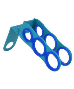 AMY Deluxe Mundstückhalter – BLAU