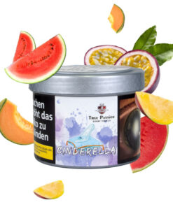 True Passion Tobacco 200g – Cinderella