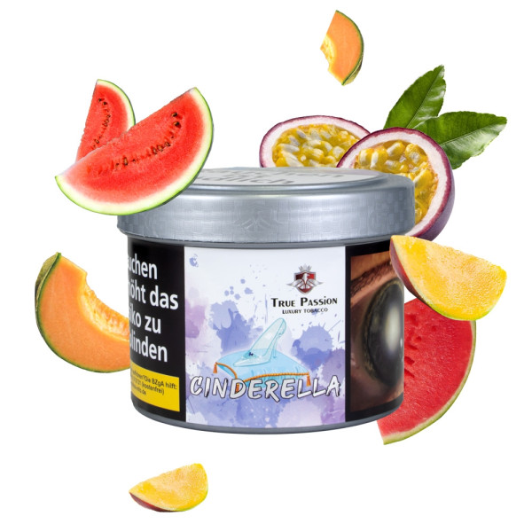 True Passion Tobacco 200g – Cinderella