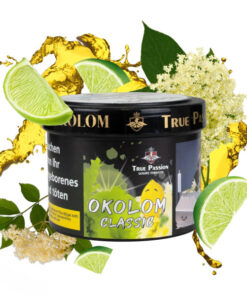 True Passion Tobacco 200g – Okolom