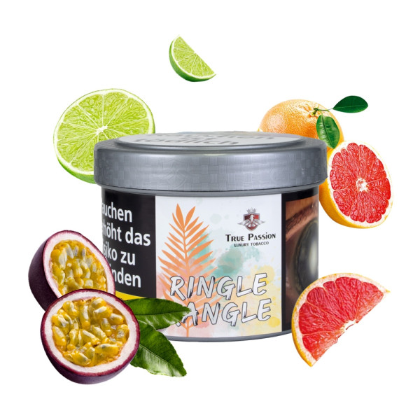 True Passion Tobacco 200g – Ringle Rangle