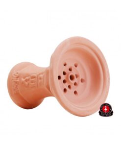 Amy Deluxe Shisha Naturtabakkopf XXL 13-Loch