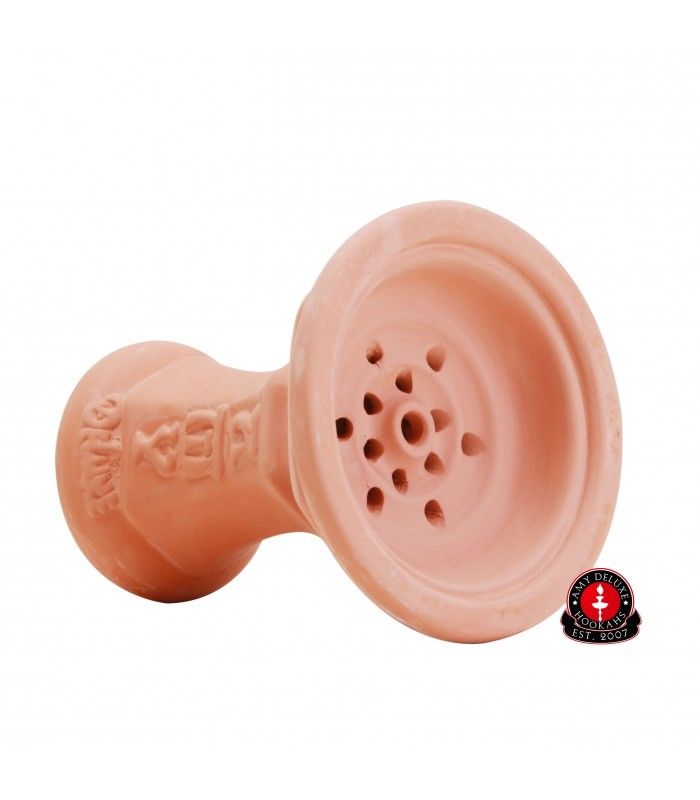 Amy Deluxe Hookah Natural Tobacco Head XXL 13-Hole