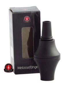 AMY Deluxe Molassefänger (Filter) – Schwarz