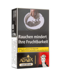Adalya Tabak 200g Dose – Lady Killer (69)
