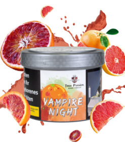 True Passion Tobacco 200g – Vampire Night