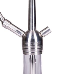 Stainless Steel Hookah Amy SS11 Little Feather – image 6