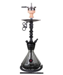 Amy Alu Diamond Shisha S 062 BK-BK