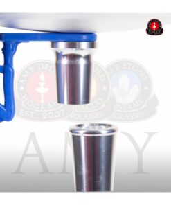 Luxe Aluminium Shisha Amy Alu 066.01 – image 7