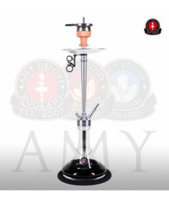 Luxe Aluminium Shisha Amy Alu 066.01 – image 2