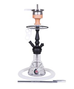 Amy Deluxe Little Zuri 340 BK-TR