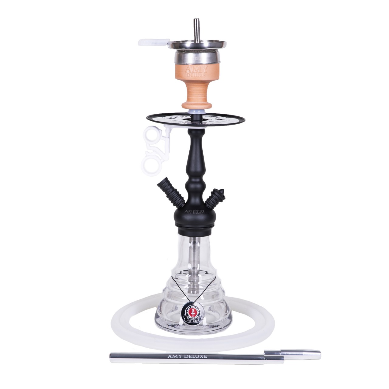 Amy Deluxe Little Zuri 340 BK-TR