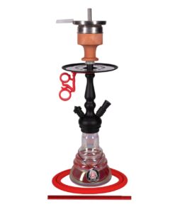 AMY DELUXE 340R LITTLE ZURI R SCHWARZ/ROT
