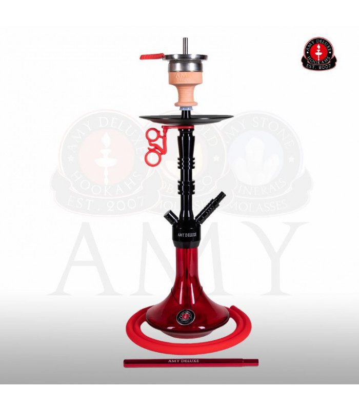 Amy Deluxe Alu Lima 069.02