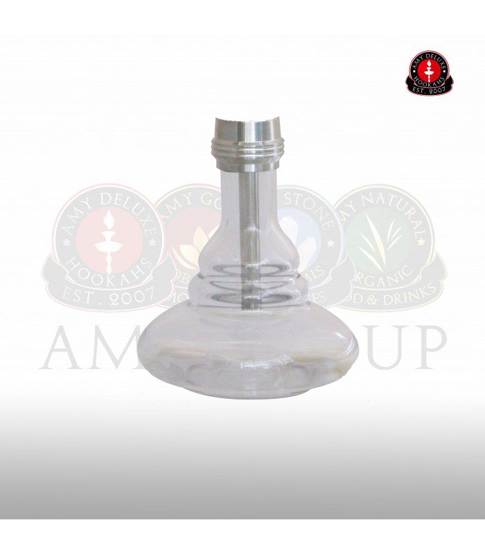 Amy DEluxe ERSATZGLAS HAMMER STEEL amy-ss08-bowl-TR