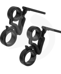 AMY Mundstückhalter Hose Hook – Schwarz