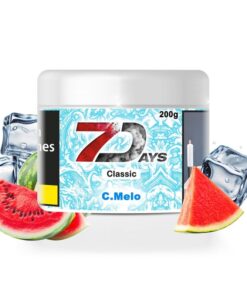 7 Days Tabak Classic 200g – C. Melo