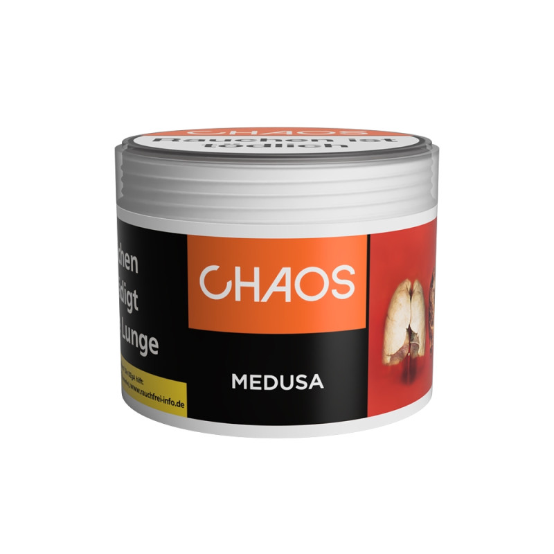 Chaos Tobacco 200g – Medusa