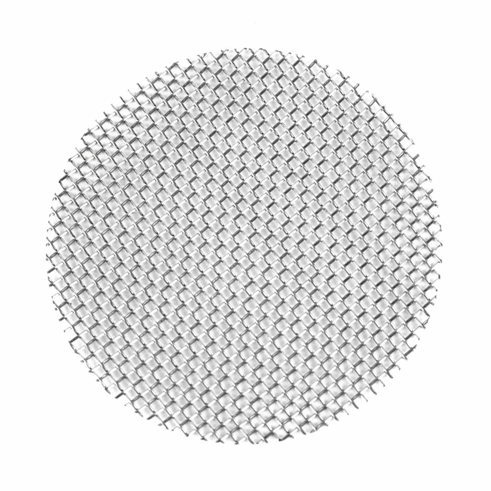 Kopfsieb groß – flach Ø 4,8cm