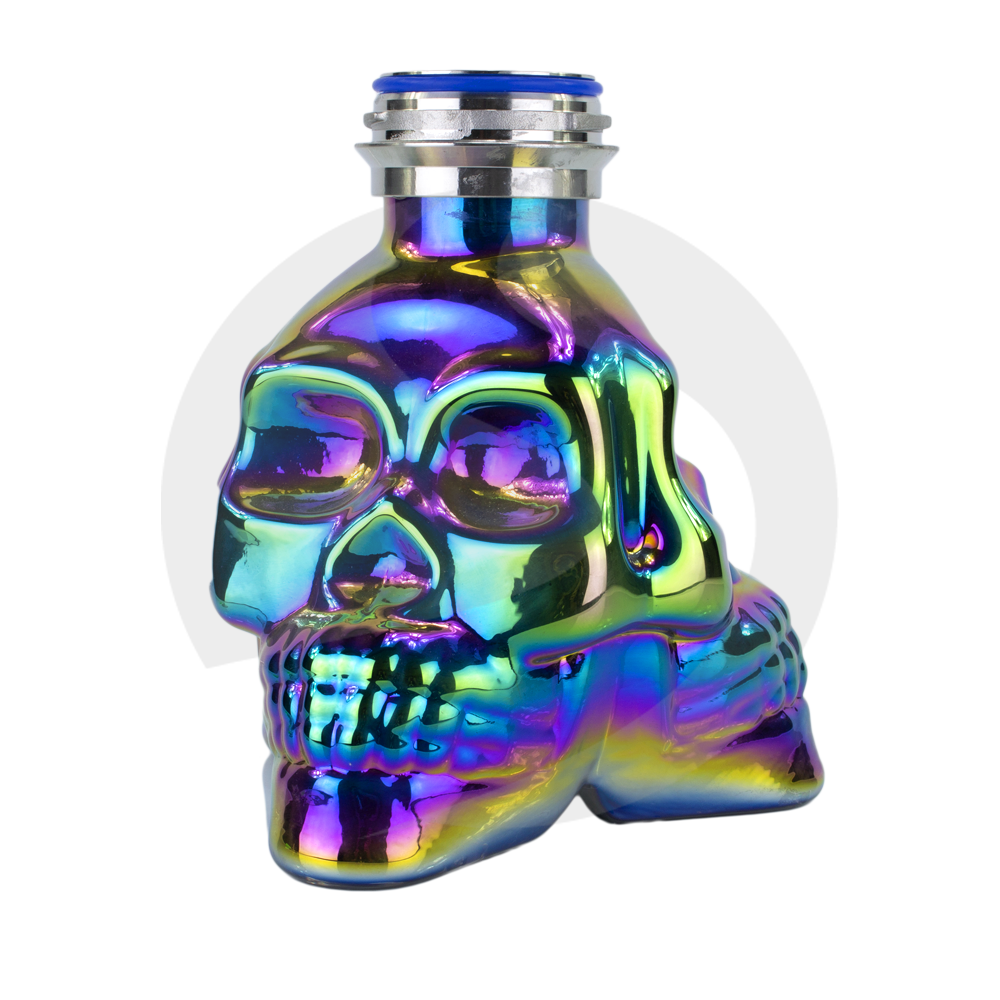 AMIR`S 302 3D SKULL ERSATZGLAS