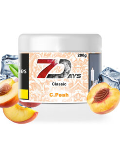 7 Days Tabak Classic 200g – C. Peah