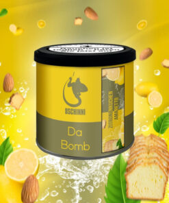 Dschinni Tobacco 200g – Da Bomb