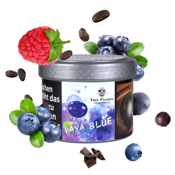 True Passion 200g – Vaja Blue