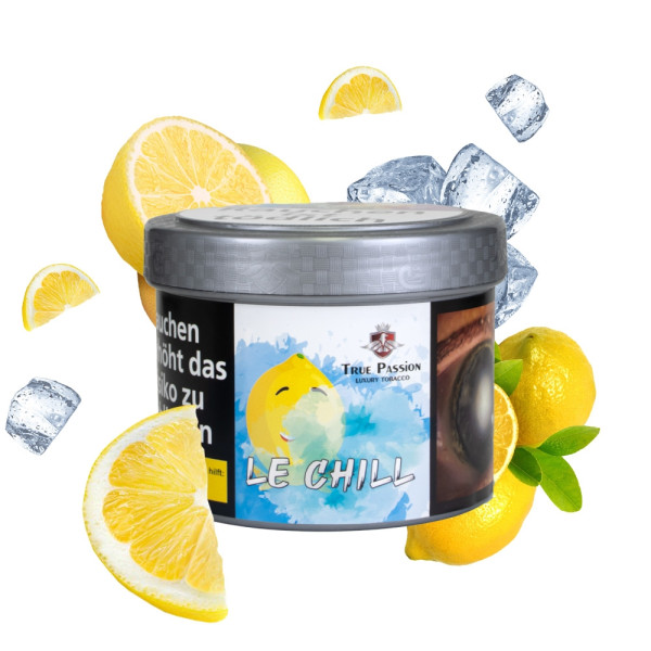 True Passion Tobacco 200g – Le Chill