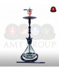 Amy Deluxe ALU DIAMOND amy-063 BK-BK