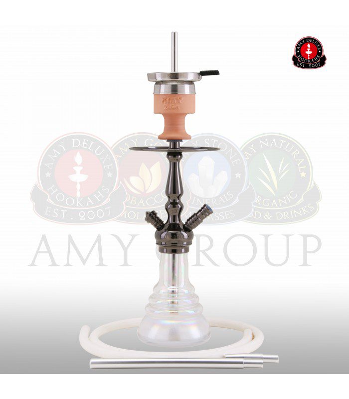 Amy Deluxe LITTLE ZURI R 340R-b-wt