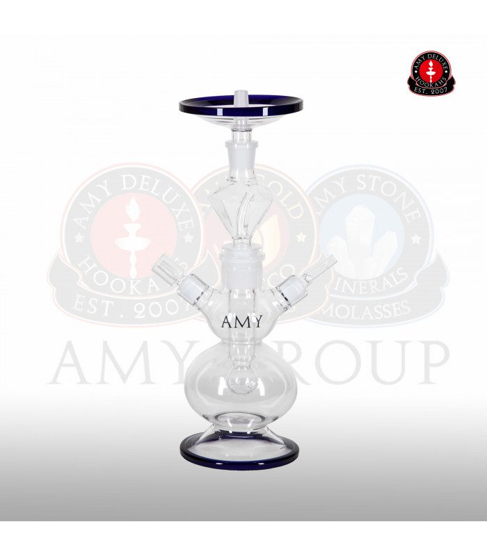 GLASSHISHA GS-03 amy-gs-03-blue