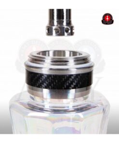 Amy Deluxe CARBONICA PRIDE R amy-SS 22.01R BK-TR – image 3