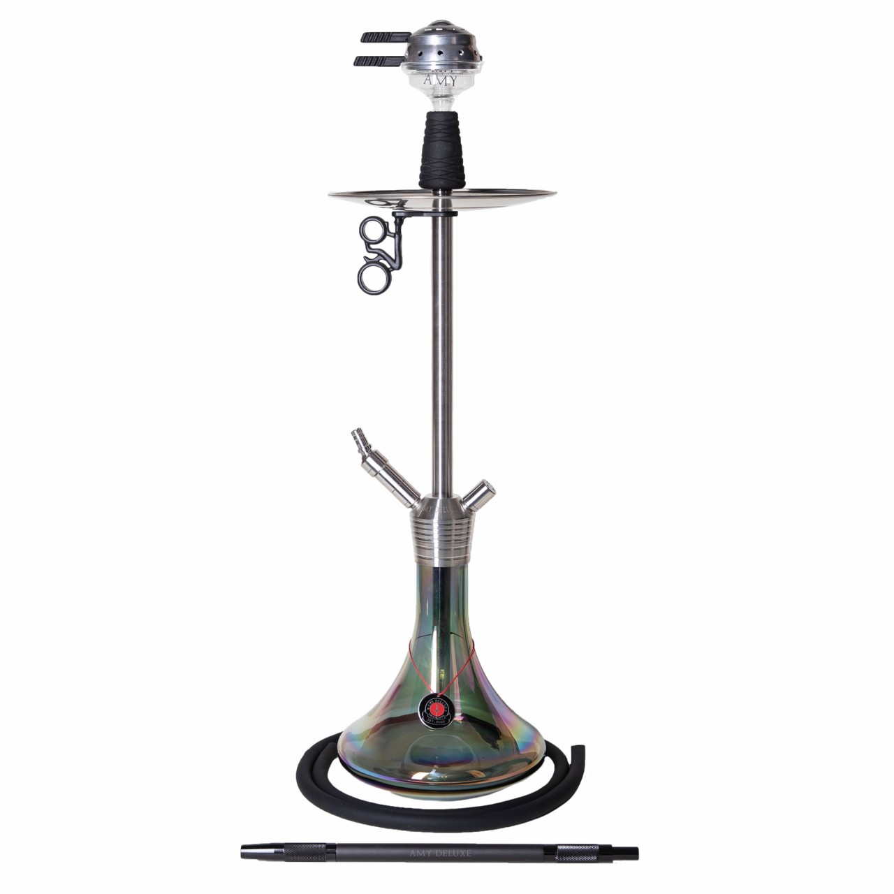 Amy Deluxe Stick Steel Plus R-SS09R BK