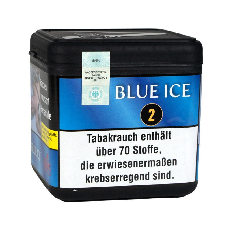 Adalya Tabak 1kg Dose – Blue Ice (2)
