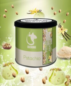 Dschinni Tobacco 200g – Pstachio