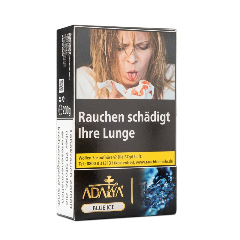 Adalya Tobacco 200g Tin – Blue Ice(2)