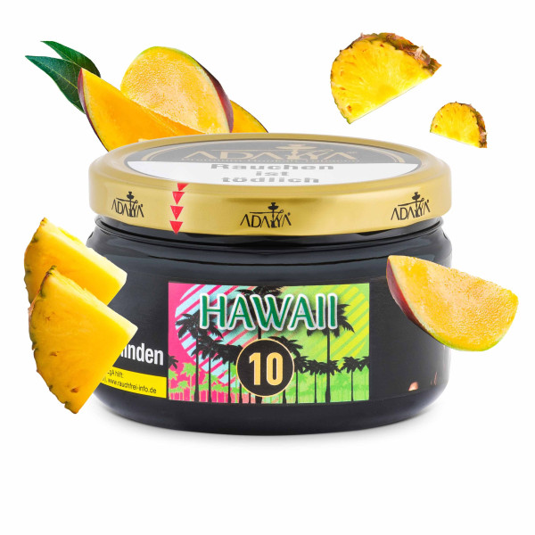 Adalya Tabak 200g – Hawaii (10)