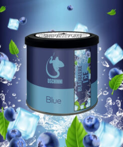 Dschinni Tobacco 200g – Blue Frsh