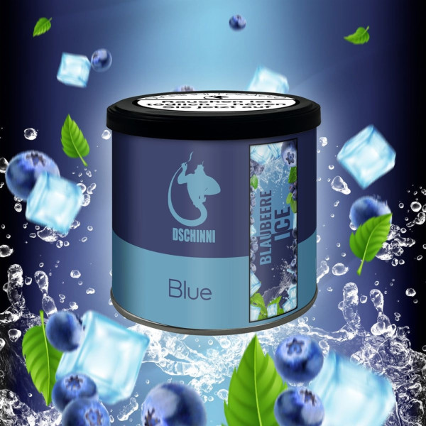 Genie Tobacco – Blue – 200g