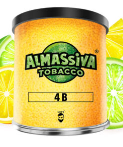 ALMASSIVA Tobacco 200g – 4B Eine Familie