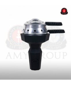 UFO SILIKONTABAKKOPF MIT HEAT BOX – image 2